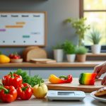 découvrez comment suivre un régime efficace en 4 semaines avec nos conseils pratiques pour perdre du poids sainement et durablement.