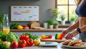 découvrez comment suivre un régime efficace en 4 semaines avec nos conseils pratiques pour perdre du poids sainement et durablement.